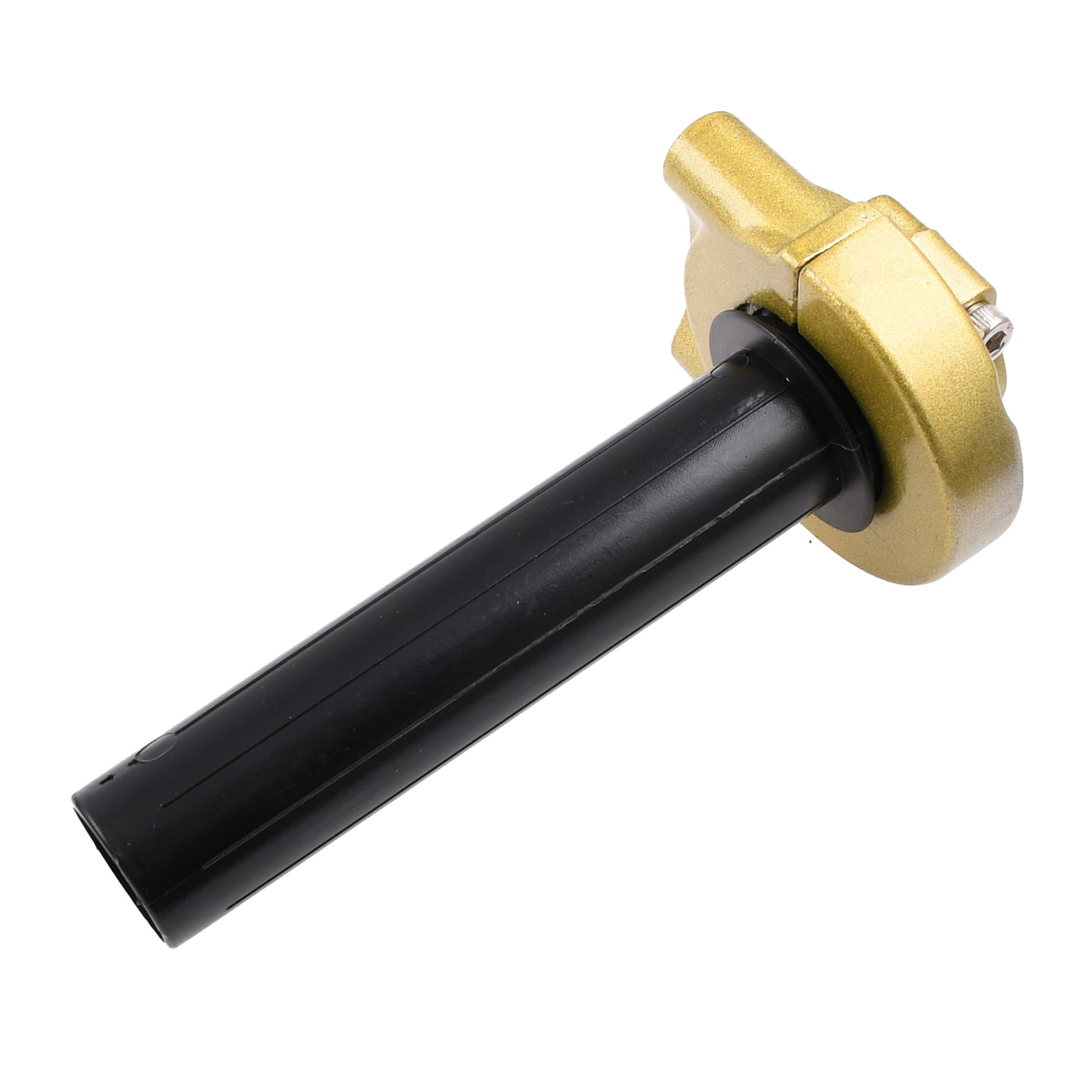 Rolgaz rollgaz uniwersalny złoty + linka + adaptery skoku Racing Force