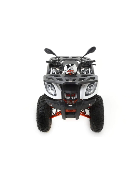 Quad Kayo AU200 T3B homologacja drogowa