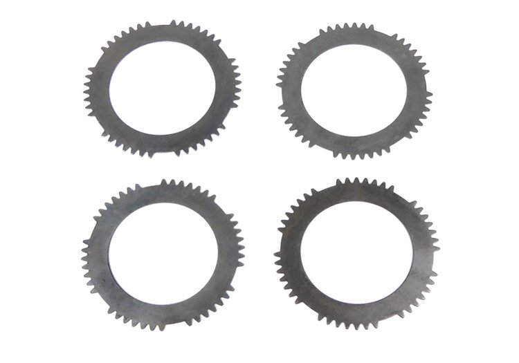 Tarcze przekładki sprzęgła 4szt mz etz 250 251