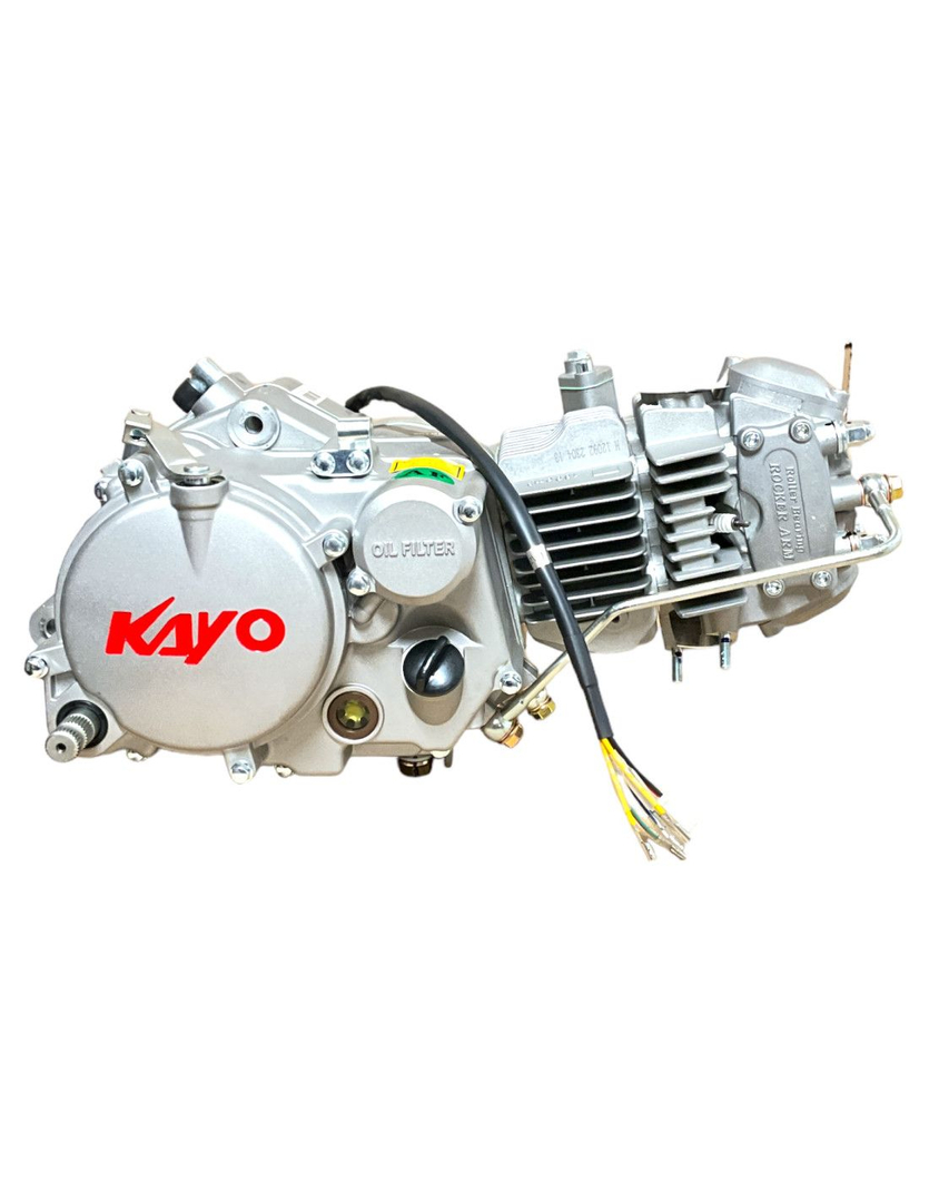 Silnik 170cc cross pitbike Kayo TS TD TT MRF HQ RC SM TTR SM-R Pitgang RXF