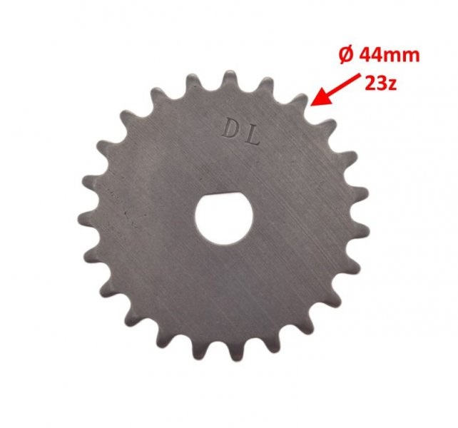 Zębatka napędu pompy oleju Zipp VZ-2 stary model