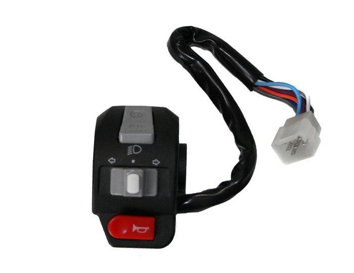 Przełącznik zespolony lewy cpi gtx 50/125 