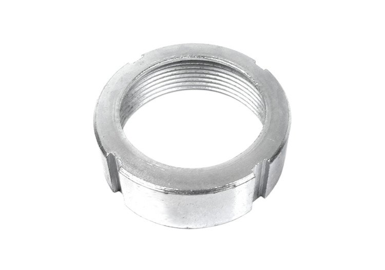 Nakrętka kolanka wydechowego Wsk 125 Wfm 