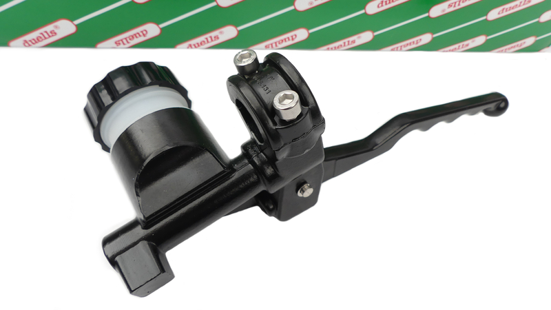 Duells Pompa Hamulcowa MZ ETZ 150 250 251