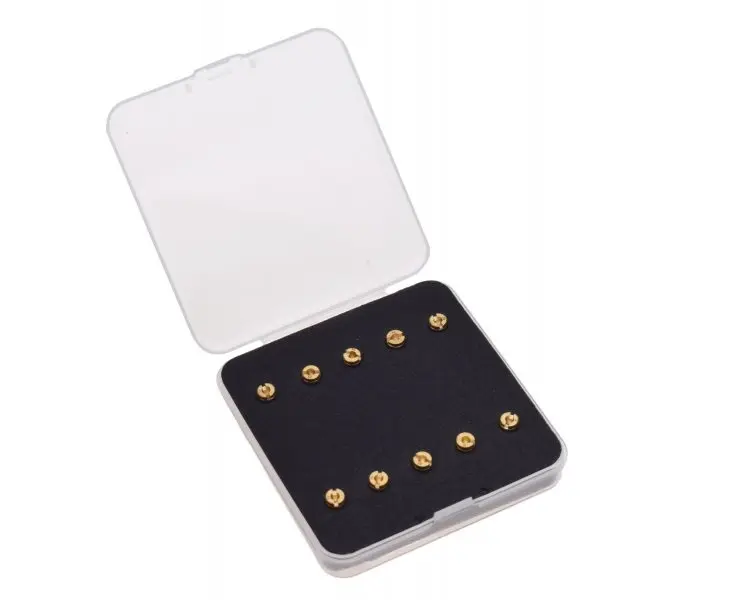 Dysze gaźnika 4mm 10szt. 50, 52, 55, 58, 60, 62, 65, 68, 70, 72