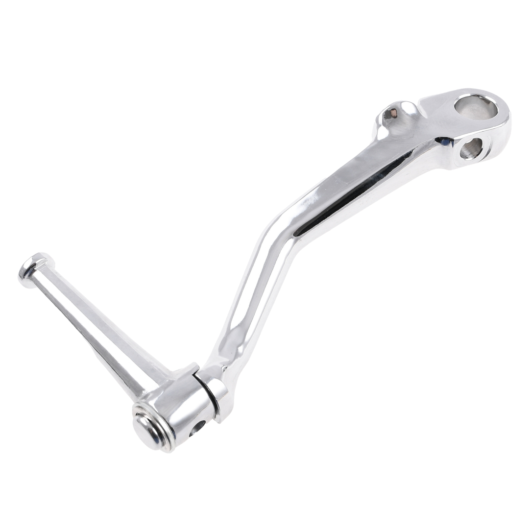 Dźwignia startera chromowana MZ TS ETZ 250 DPR Performance