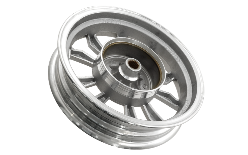 Felga tył tylna skuter elektryczny Barton Tres