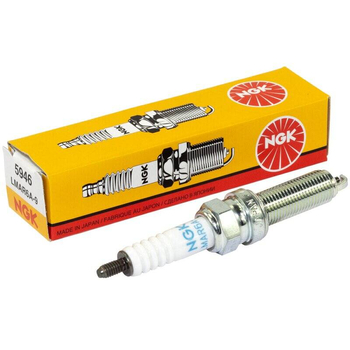NGK świeca zapłonowa LMAR6A-9 (NR 5946) Yamaha YFM 550/700 Grizzly 09-14