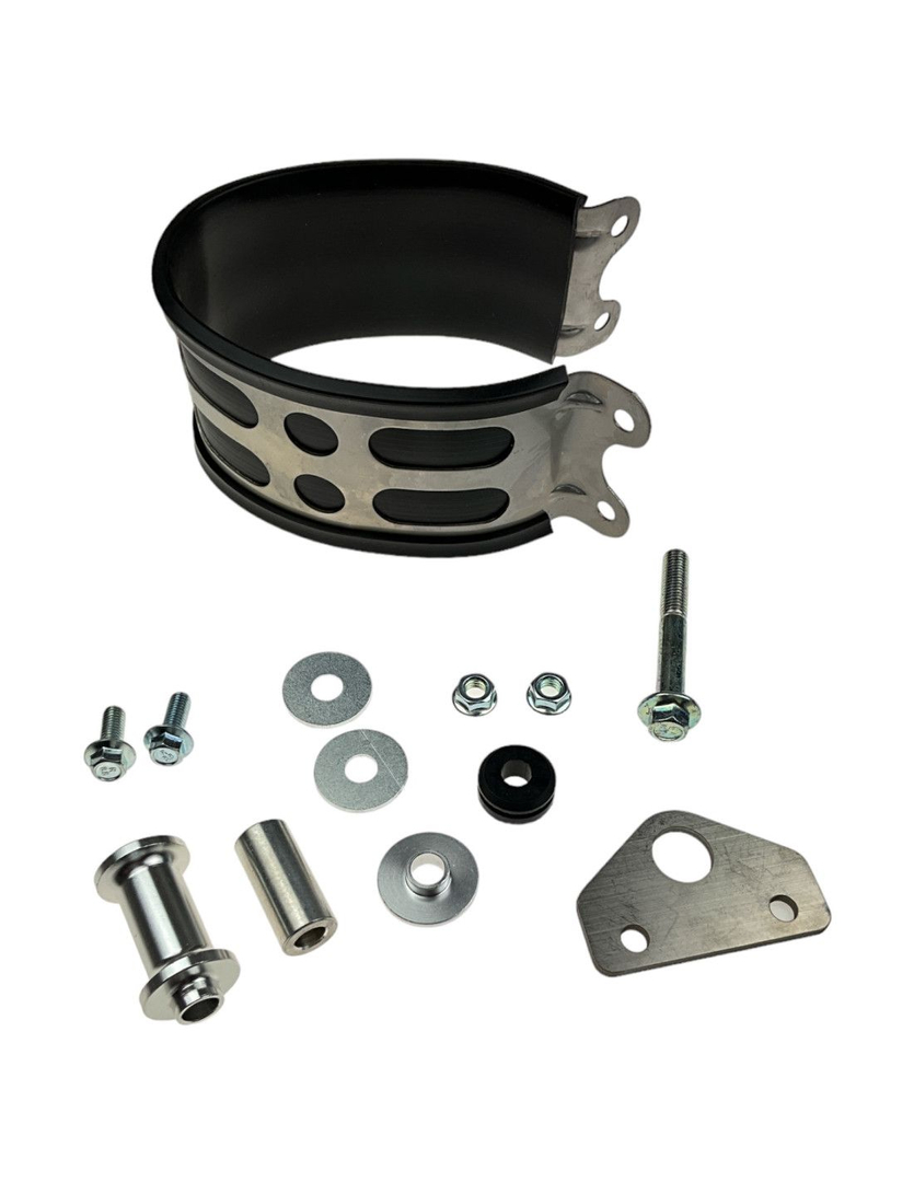 Tłumik Racing pitbike YCF Factory SP2 150 Factory SP3 190 Daytona oryginalny