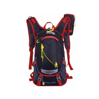 Plecak rowerowy sportowy turystyczny ROXAR TUOSECRET 18l czerwony