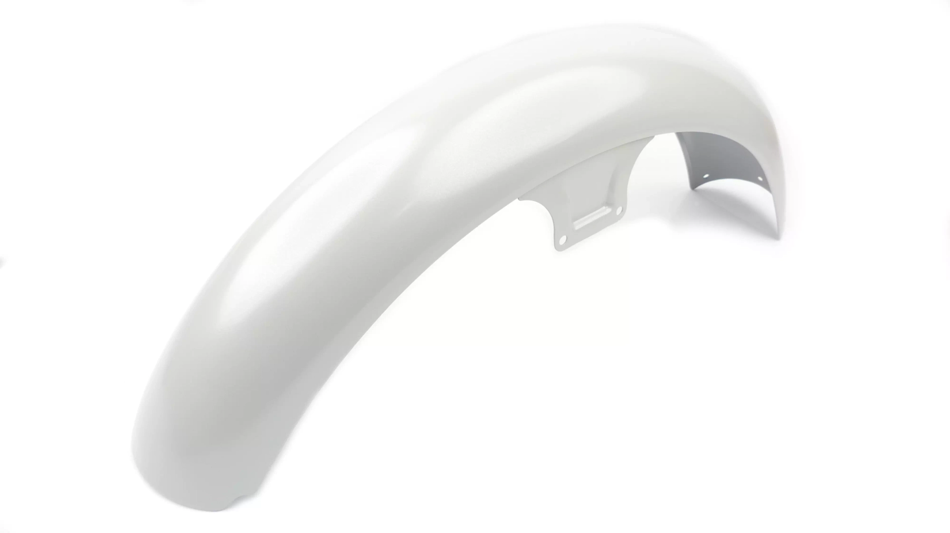 Błotnik simson s50 s51 przód srebrny lakierowany