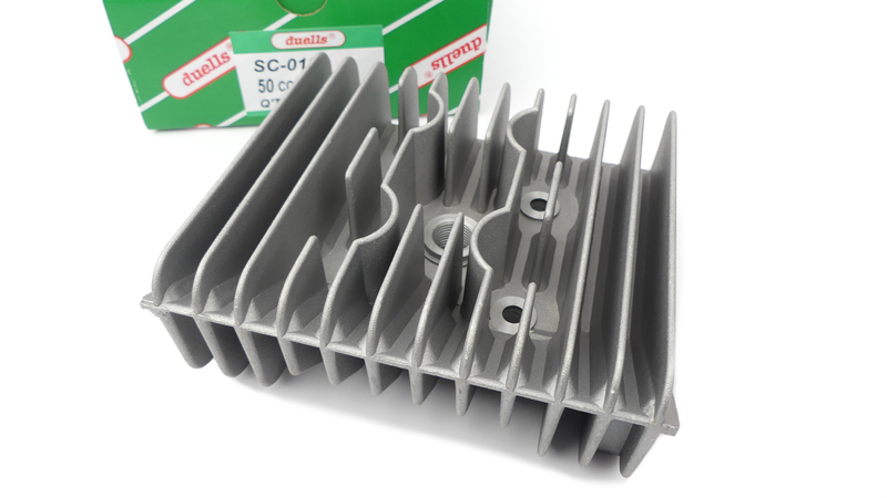 Duells Głowica Cylindra Simson S51 ENDURO SR50