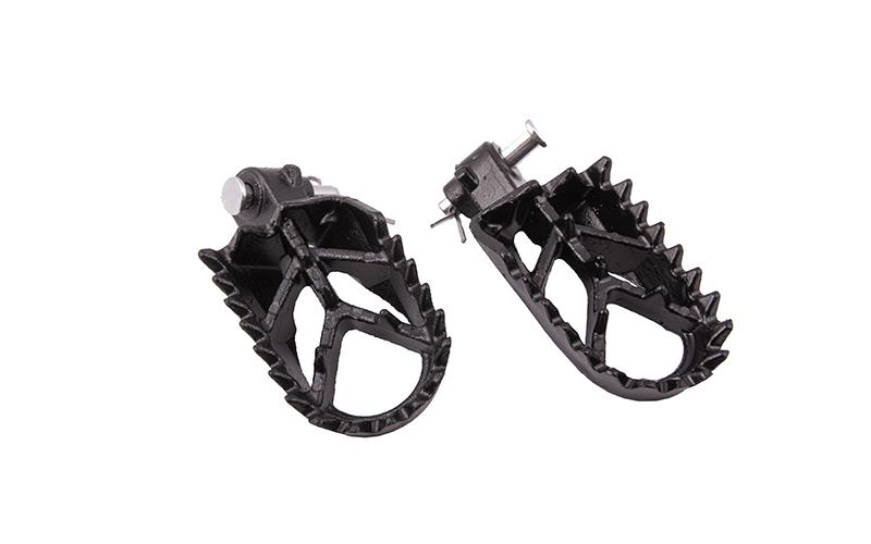 Podnóżki do crossów Barton CRF50 i CRF70