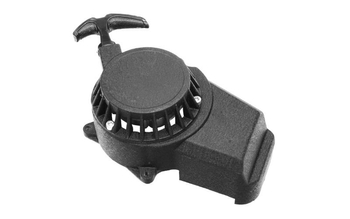 Pokrywa silnika - szarpaka aluminiowa do pojazdów typu Pocket Bike