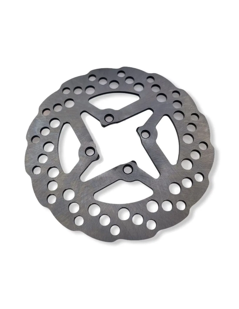 Tarcza hamulcowa przód tył 160mm pitbike YCF 50-A