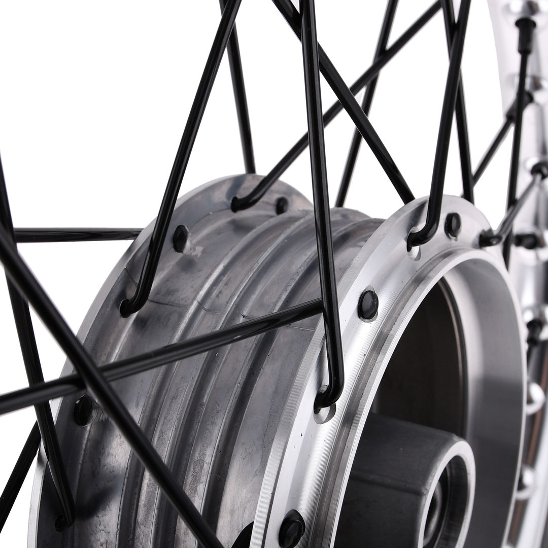 Koło jezdne 1,85x16 Simson S50/51/70 aluminium DPR