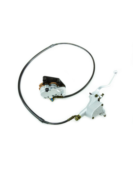 Hamulec przedni kompletny Kayo K2 250 K2 Pro Enduro K2L T2 Enduro