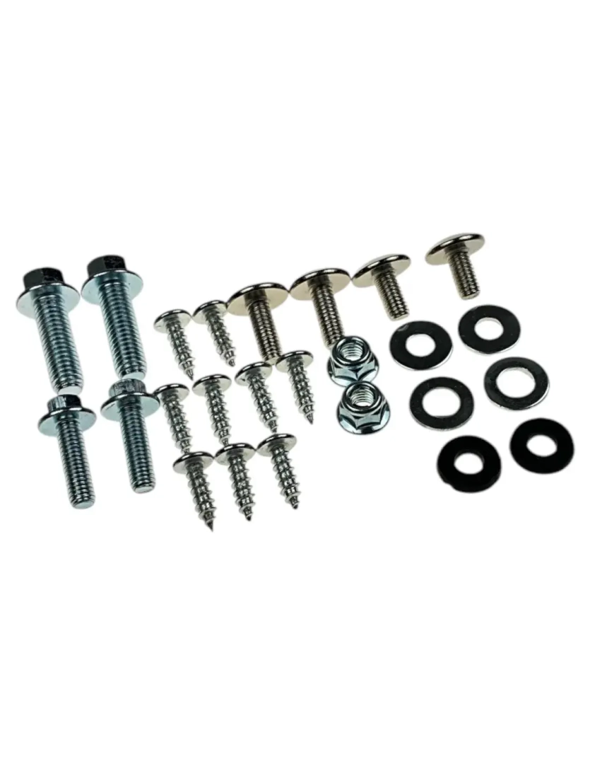 Śruby mocowania plastików CRF50 pitbike MRF 80 120 140 160 Kayo 90 110 125