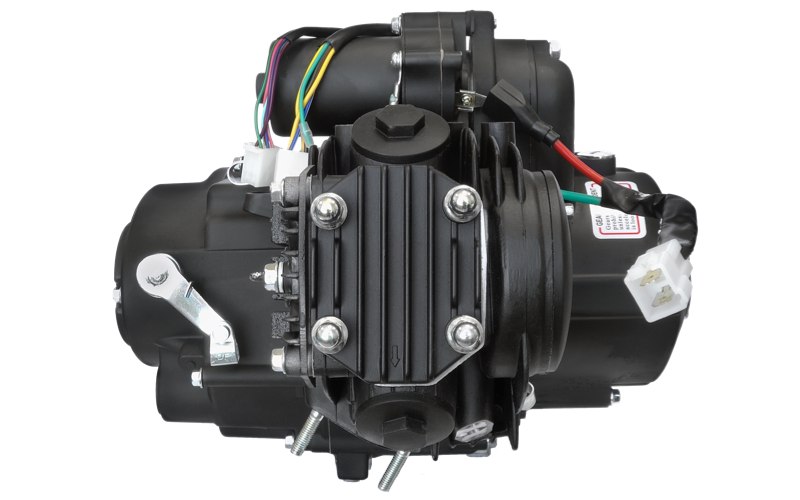 Silnik 125ccm 13KM 154FMI 154FMB gaźnik Junak Zipp Romet Barton Router