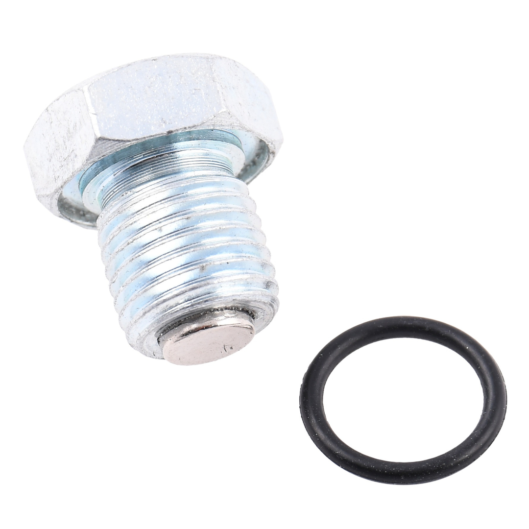 Śruba korek spustu oleju z magnesem + oring Simson S51 SR50 DPR Classic