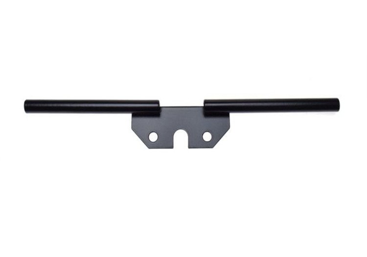 Mocowanie kierunków 10mm tył czarny simson s51 mz