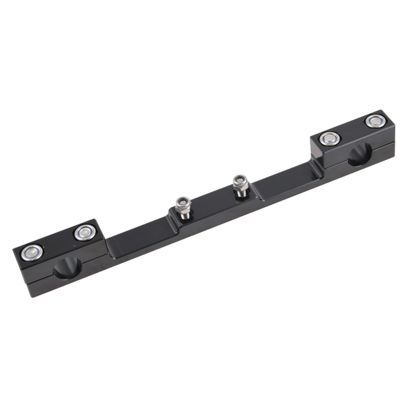 Uchwyt tablicy rejestracyjnej czarny Racing Force