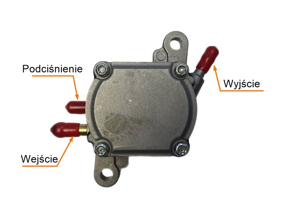 Pompa paliwa Honda SJ Keeway Flash Kymco Dink Piaggio Hexagon SYM Jet