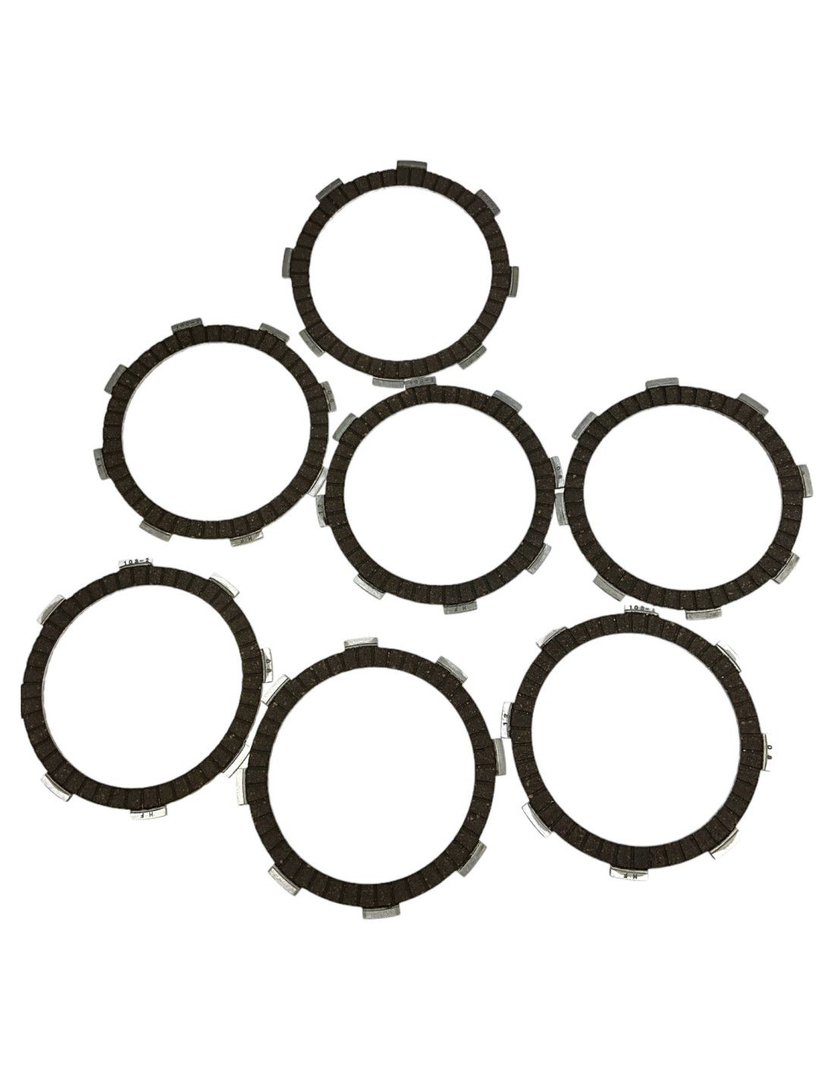 Tarcze sprzęgła 250-72 dirtbike Kayo K2 Pro Enduro K4 Enduro T4 250 Enduro