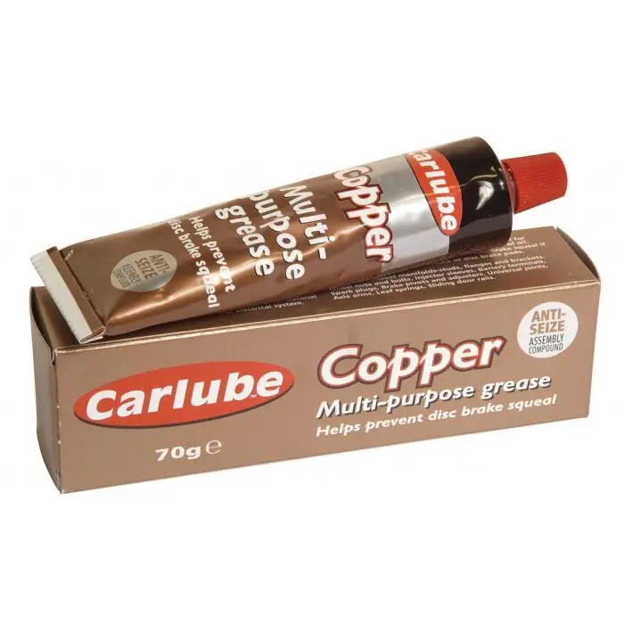Carlube smar miedziany do ochrony elementów metalowych 70g