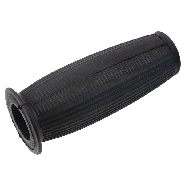 Guma manetki lewa czarna Romet Komar ZZR