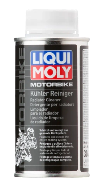 Liqui Moly Motorbike oczyszczacz chlodnicy 150ml