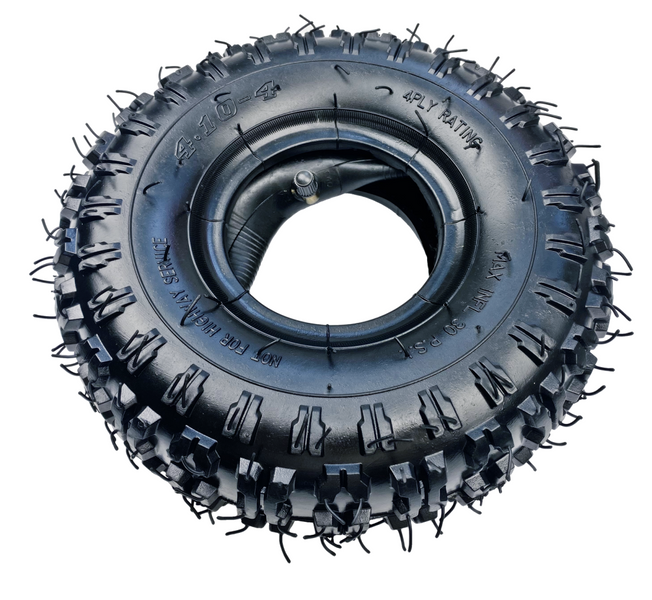 Opona z dętką 4,10-4 TT Mini Pocket Bike Mini ATV