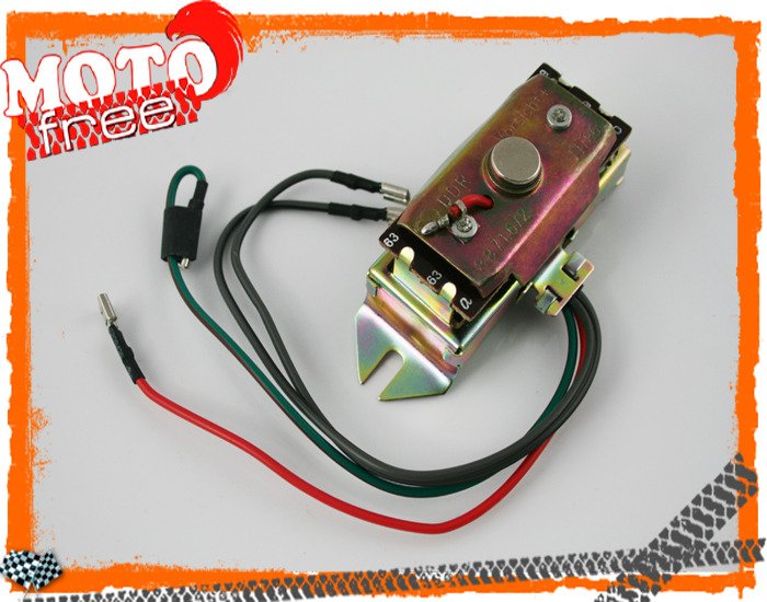 Prostownik 6v 8871.6/2 org MZA motorowery Simson