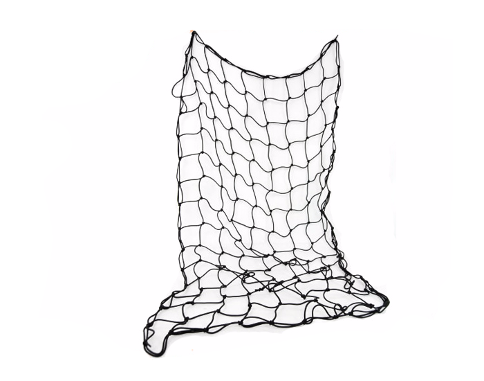 Siatka bagażowa czarna 92x152 atv i auta duża