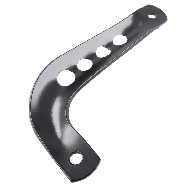 Uchwyt tłumika czarny Simson Enduro DPR Classic