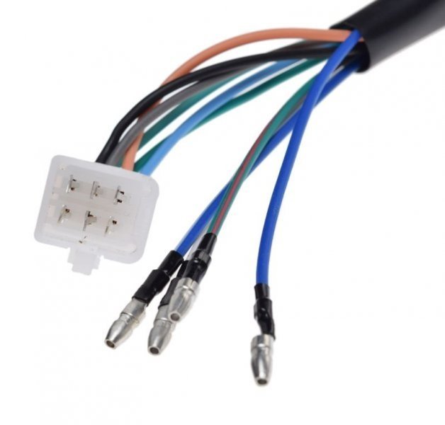 Przełącznik Zespolony Lewy Junak 905