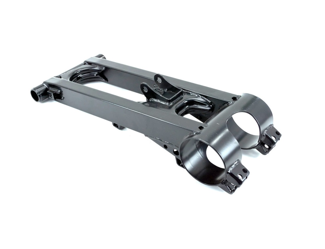 Wahacz tylny czarny quad atv Kayo A200 A250