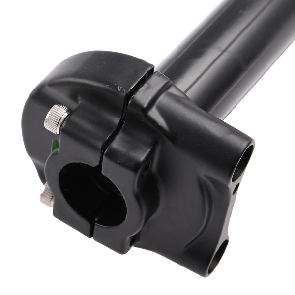 Rolgaz rollgaz uniwersalny czarny + linka + adaptery skoku Racing Force