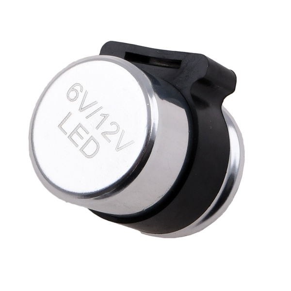 Przerywacz kierunkowskazów Led uniwersalny 6V / 12V DPR Classic