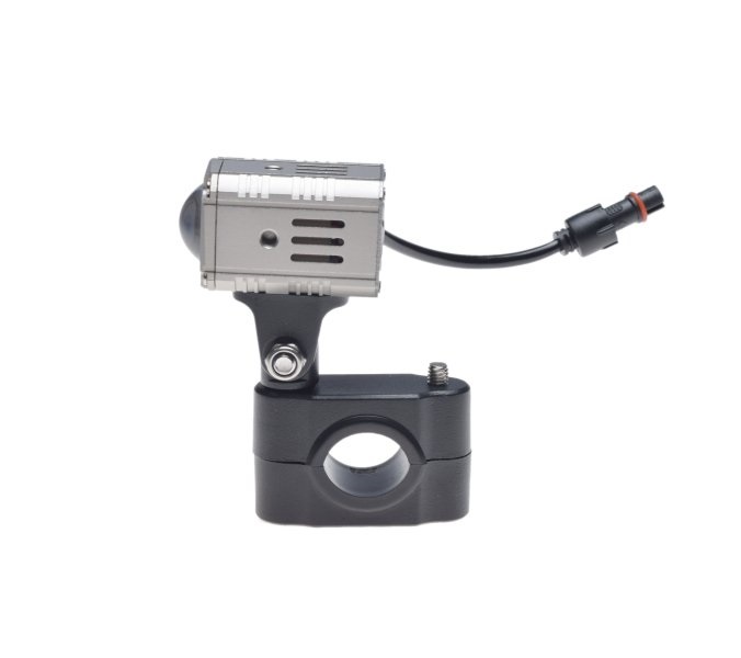 Zestaw lamp przeciwmgielnych Led z włącznikiem bezprzewodowym uniwersalne