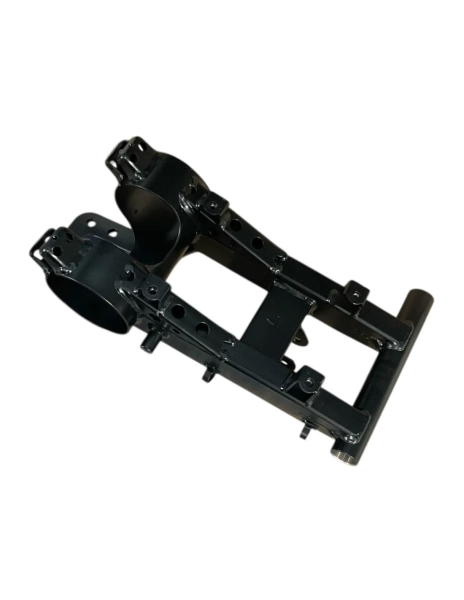 Wahacz tylny czarny quad atv Kayo AU180