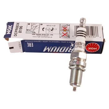 NGK świeca zapłonowa DCPR6EIX (NR 8196) (IXU22, IXU22FTT)