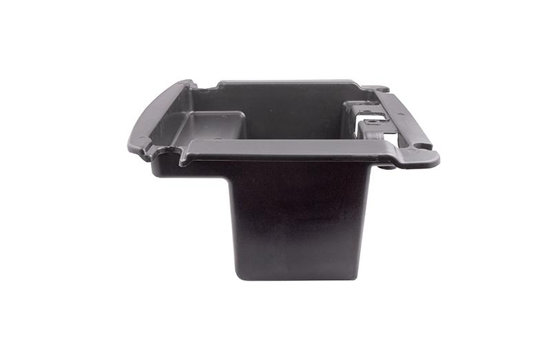 Obudowa schowka tylnego do skutera Barton Tres