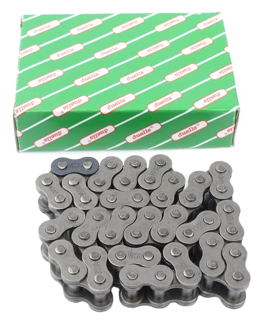 Łańcuszek łańcuch sprzęgłowy sprzęgła WSK 125