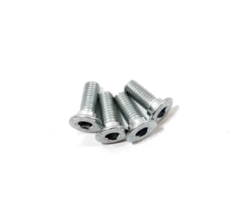 Śruby tarczy hamulcowej tył 4 sztuki pitbike MRF 80 120 140 150 160