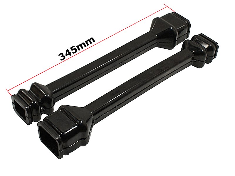 Gumy osłony łańcucha Simson SR50 SR80 komplet