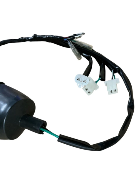 Komplet instalacji elektrycznej pitbike MRF 80 120 140 SM RC Mini 80 TTR140