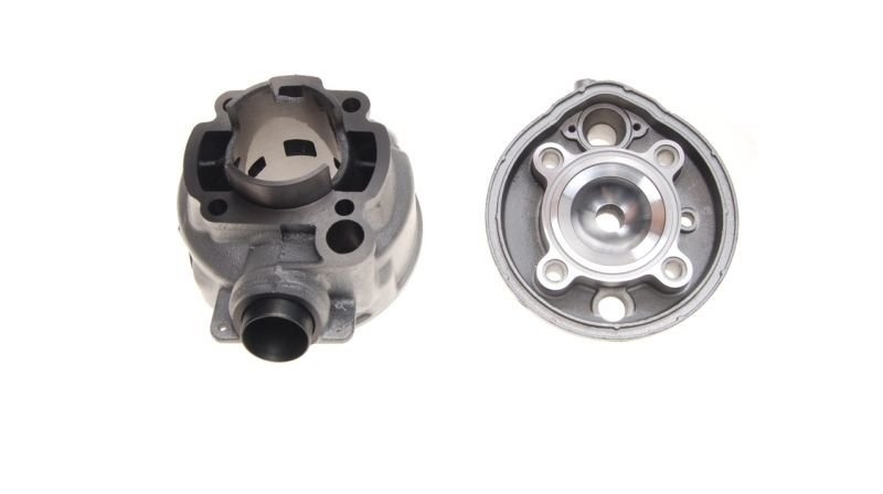 Cylinder aprilia yamaha am6 am345-70 minarelli 70