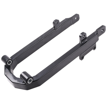 Wahacz przedni z mocowaniem pod hamulec tarczowy Simson KR51 SR4 DPR