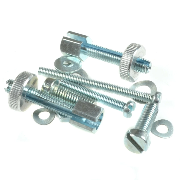 Śruby korpusów kierownicy Simson S50 MZA